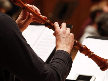 Fonds de hautbois et bassons du CMBV